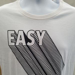 New Men's "Noize" Tee Shirt